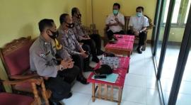 Giat Sambang Sat Binmas Polres Gunungkidul di Kalurahan Tepus