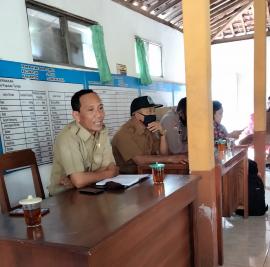 Penyuluh Pertanian Lapangan Kalurahan Tepus Memperkenalkan Diri