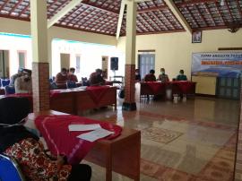 Rapat Anggota Tahunan LKD Mandiri Pangan Ngudi Makmur Berjalan Lancar