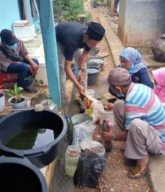 Dalam Pendampingan BINTARI, Mereka Punya Potensi