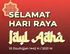 Selamat Hari Raya Idul Adha : Beribadah Qurban di Tengah Wabah