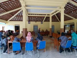 Koordinasi dan Pertemuan Rutin PKK