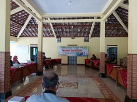 Rapat Anggota Tahunan (RAT) Ngudi Makmur