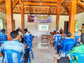 Peningkatan Kapasitas Kelompok Tani