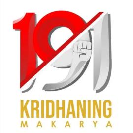 MAKNA LOGO DAN TEMA HARI JADI KABUPATEN GUNUNGKIDUL KE 191 TAHUN