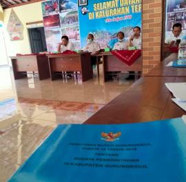 Sosialisasi Budaya Pemerintahan SATRIYA 