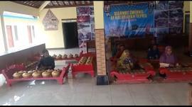 Penabuhan Gamelan Serentak, Tandai Satu Dasawarsa Keistimewaan 