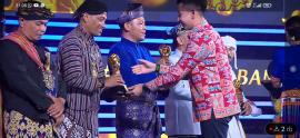 ADWI 2022 : Dewi Kampuss Raih Juara II Katagori Souvernir !