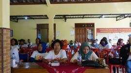 LPMK Bugel Salatiga Study Wisata Ke Dewi Kampus