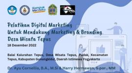 Digital Marketing Untuk Marketing Branding Dewi Kampus