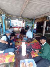 Sharing Bamuskal Tepus Bersama Bamuskal Trihanggo Gamping Sleman