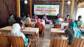 Rapat Anggota Tahunan LKD Ngudi Makmur