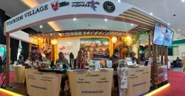 Dewi Kampus di ASEAN Tourism Forum 2023