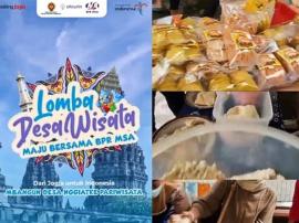 Dewi Kampus Menjadi Finalis Dalam Lomba Desa Wisata DIY Atourin Bersama BPR MSA Tahun 2023