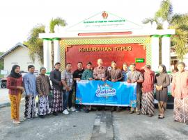 Selamat Datang Tim Juri Lomba Desa Wisata Jogja Dari Atourin Bersama BPR MSA