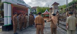 Peningkatan Kedisiplinan Dalam Bekerja Kembali Ditekankan Oleh Lurah Tepus