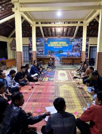 Pengurus Pelestari Budaya Persiapkan Diri Menghadapi Kunjungan Tim Akreditasi