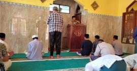 Safari Sholat Jumat