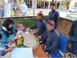 Akhirnya, Kalurahan Tepus Lolos Sebagai Kalurahan Rintisan Budaya