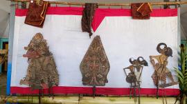 Pagelaran Wayang Kulit Lakon 