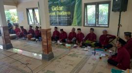 Sholawatan Menjadi Gelar Event Budaya Di Padukuhan Dongsari