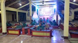 Gaung Gamelan, Mangayubagya Hari Jadi Gunungkidul 