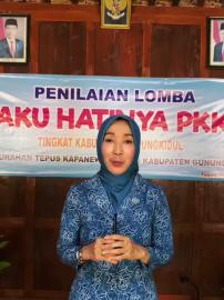 Hasil Penilaian 10 Besar Lomba Aku Hatinya PKK