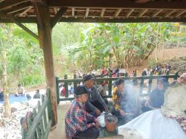 Tradisi Nyadran Mbah Panjer di Padukuhan Kanigoro