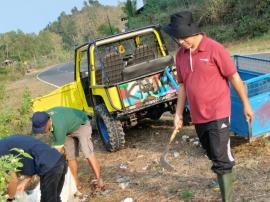 Ing Ngarsa Sung Tuladha, Resik-Resik Agawe Apik