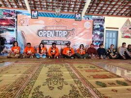 JALAN JALAN HEPPIII OPEN TRIP 76  DI KALURAHAN TEPUS