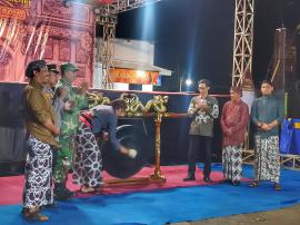 Dengan FKTY Bersama Kita Wujudkan Desa Wisata Berbasis Budaya 