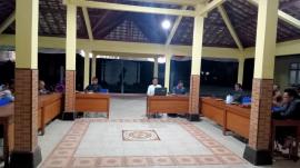 PemKal Tepus Bersama Pelestari Budaya Adakan Rakor Persiapan Visitasi Dari Dinas Kebudayaan Provinsi