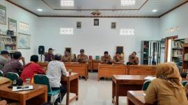 Rakor Rutin Pamong Kalurahan 14 Agustus 2023