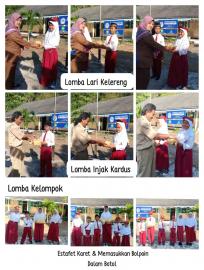 Sukaria Lomba 17-an HUT RI ke 78 Oleh SD Muhammadiyah Dloko 