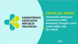 Siap Jadi Tim PMT  Lokal Tahun 2023 Bagi Kesehatan Bumil Dan Balita