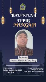 Mari Kita Ngaji Bareng Bersama Pemerintah Kalurahan Tepus