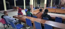 Pengelola Rintisan Kalurahan Budaya Adakan Rapat Koordinasi Pembentukan Seni Kethoprak