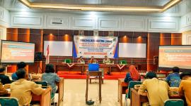 Perpustakaan Bintang Pustaka Mengikuti Stakeholder Meeting