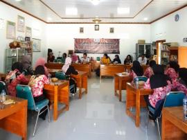 Kegiatan Perpus Bintang Pustaka, Pelibatan Masyarakat Bersama UGM