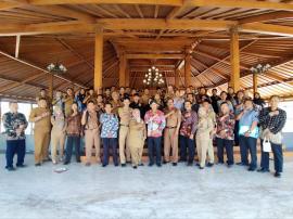 Workshop Rintisan Kalurahan Budaya Hari Ke-2: Membangkitkan Warisan Budaya Gunungkidul