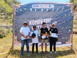 Siapa Peraih Juara Kategori Lokal (Pemula), Lomba Ketapel Kalurahan Tepus