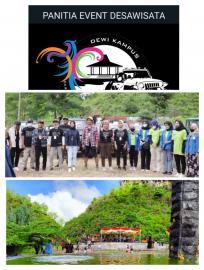 Gambaran Ketugasan Panitia Event Desa Wisata Tepus