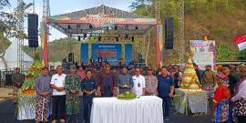 Gunungkidul Tourism Fest Tahun 2023 Sukses Digelar Di Tepus, Cingkrang Hills 