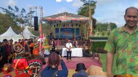 Badan Otorita Borobudur, Kemenparekraf Hadir Pada Gunungkidul Tourism Fest Bersama Dewi Kampus