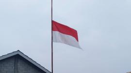 Tanggal 30 September, Mari Kibarkan Bendera Setengah Tiang