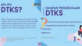 Apa Itu DTKS? 