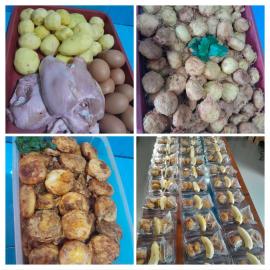 Menu PMT Lokal Hari Ke 61