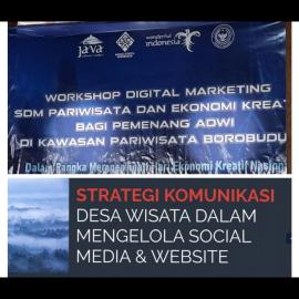 Apa Itu POACE ? : Strategi Pengelolaan Digital Marketing Desa Wisata 