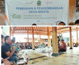 Berbagi dan Menjalin Sinergi Antar Desa Wisata di Gunungkidul Itu Penting 