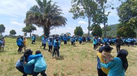 Keseruan Outbound Kader Kesehatan dan Manfaat Bagi Sinergitas Tim